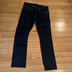 Bullhead slim straight men’s jeans